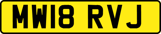 MW18RVJ