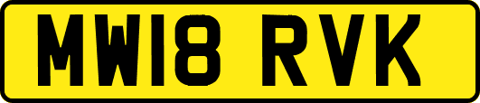 MW18RVK