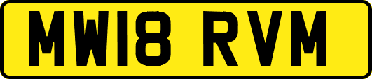 MW18RVM