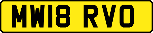MW18RVO