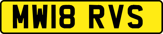 MW18RVS