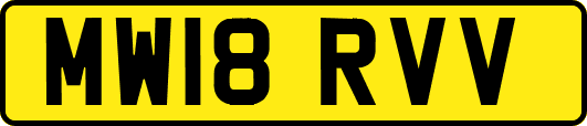 MW18RVV
