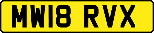 MW18RVX