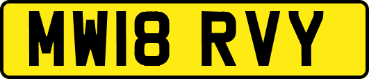MW18RVY