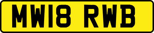 MW18RWB