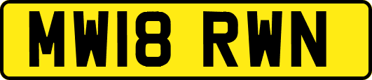 MW18RWN