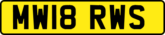 MW18RWS