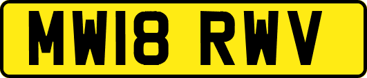 MW18RWV