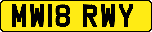 MW18RWY