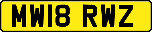 MW18RWZ