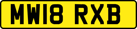 MW18RXB