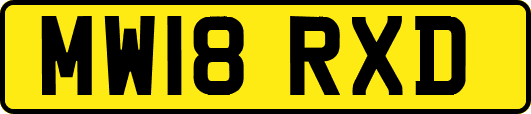 MW18RXD