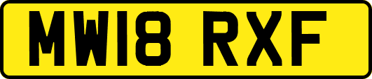 MW18RXF