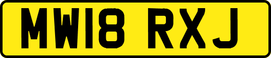 MW18RXJ