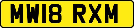 MW18RXM