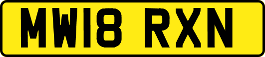 MW18RXN