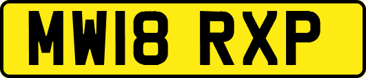 MW18RXP