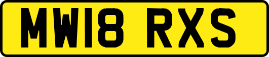 MW18RXS