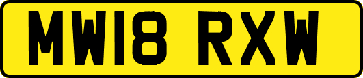 MW18RXW