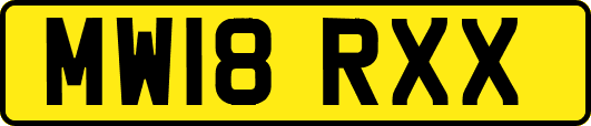 MW18RXX