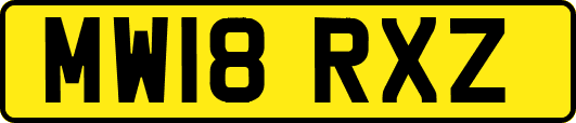 MW18RXZ