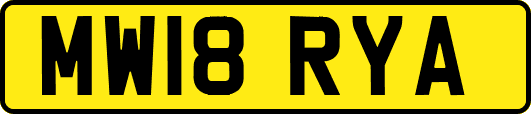 MW18RYA