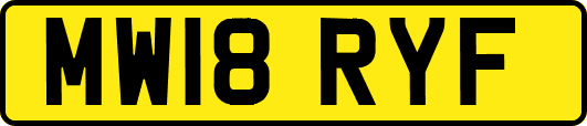 MW18RYF