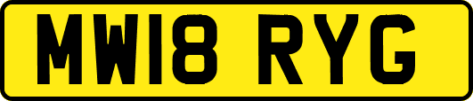 MW18RYG