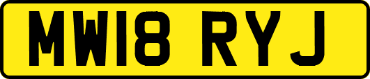 MW18RYJ