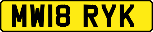 MW18RYK