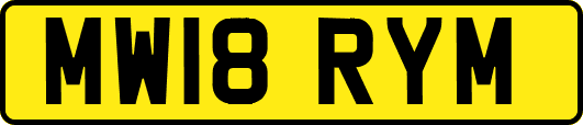 MW18RYM