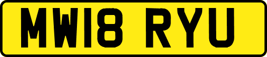 MW18RYU