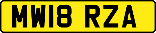 MW18RZA
