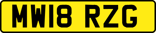 MW18RZG