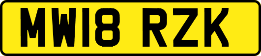 MW18RZK