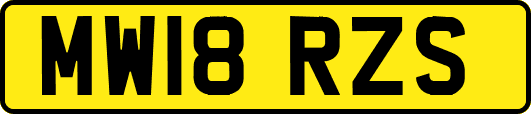 MW18RZS