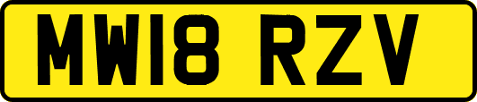 MW18RZV
