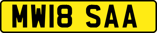 MW18SAA