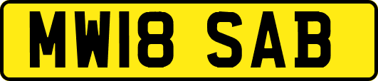 MW18SAB