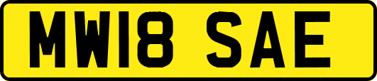 MW18SAE