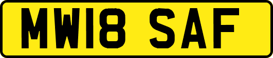 MW18SAF