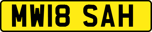 MW18SAH