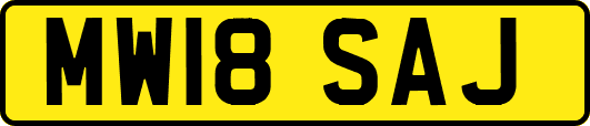 MW18SAJ