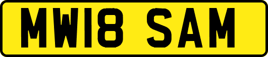 MW18SAM