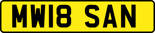 MW18SAN
