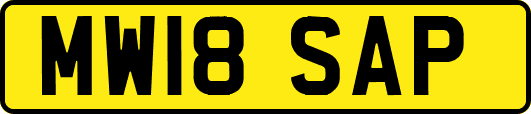 MW18SAP