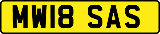 MW18SAS