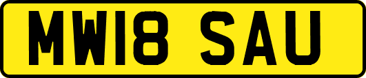 MW18SAU