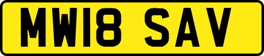 MW18SAV