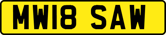 MW18SAW
